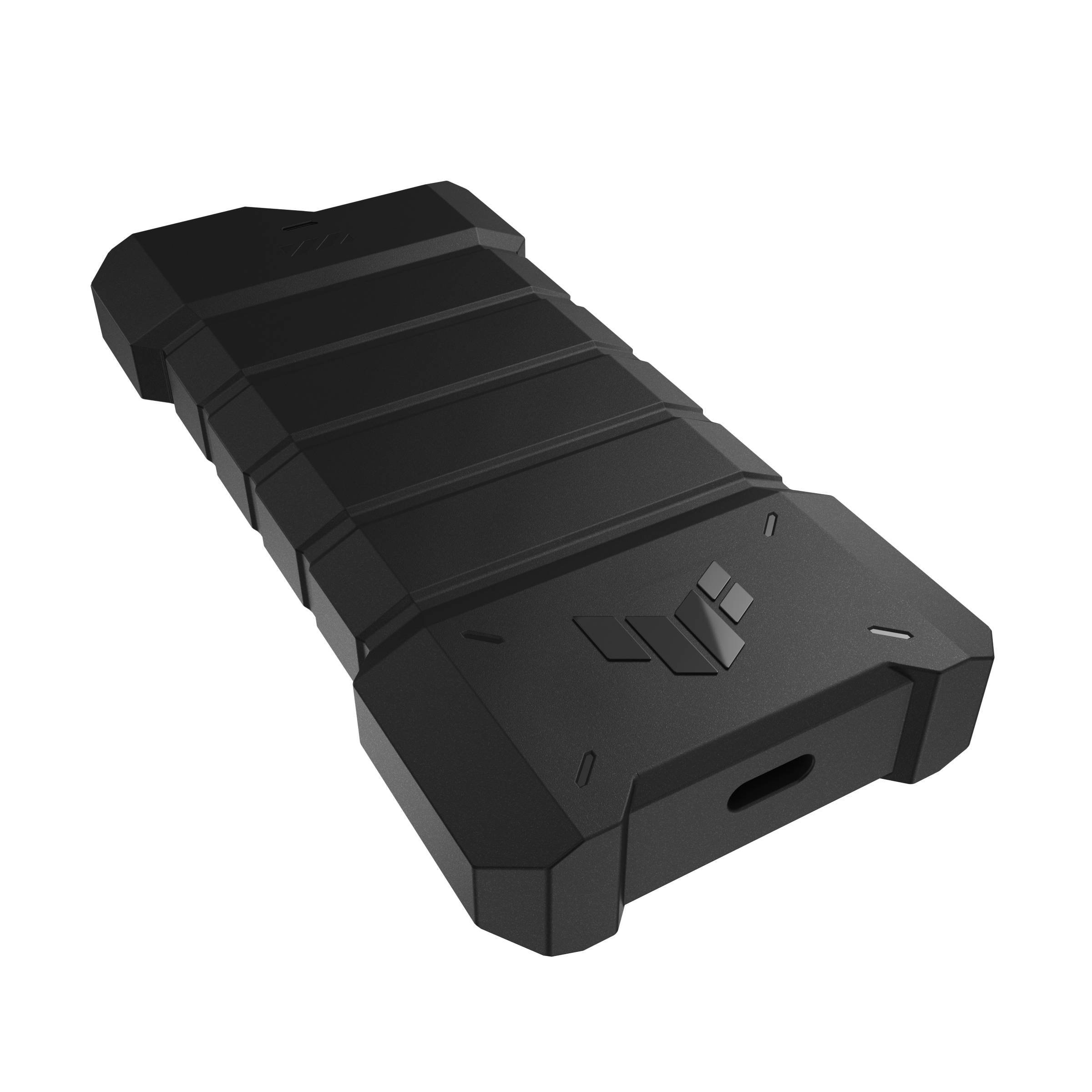 ASUS TUF Gaming AS1000 PLUS 1 TB USB Type-C USB 3.2 Gen 2x2 Zwart