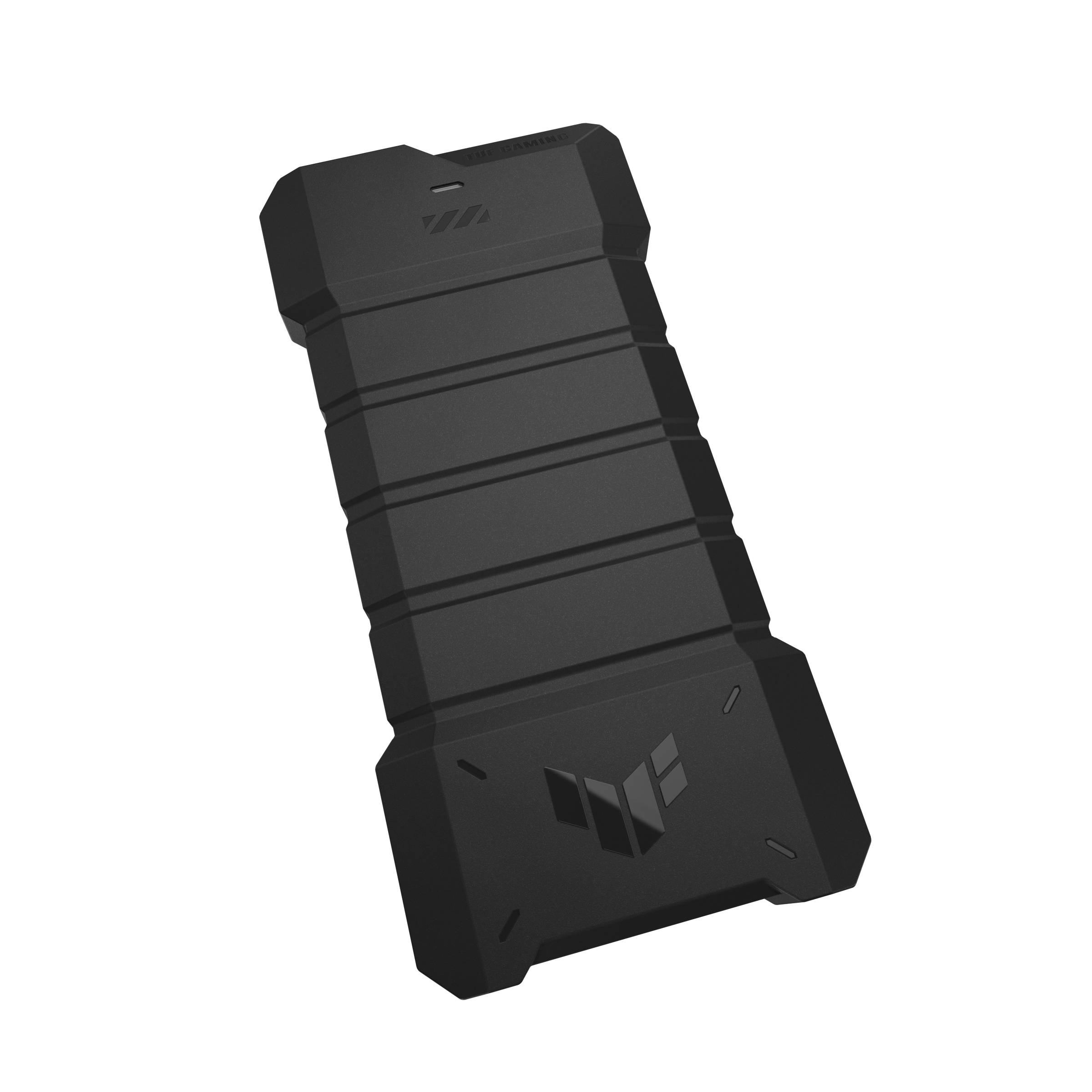 ASUS TUF Gaming AS1000 PLUS 1 TB USB Type-C USB 3.2 Gen 2x2 Zwart