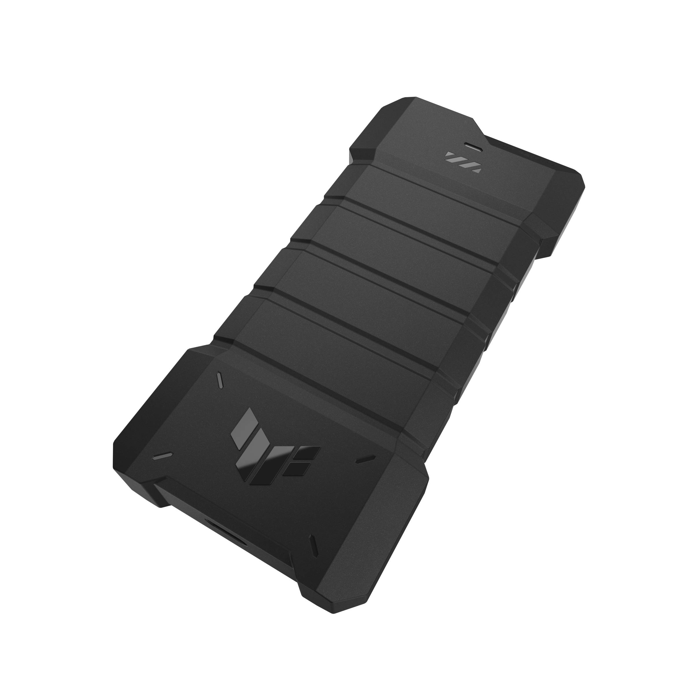 ASUS TUF Gaming AS1000 PLUS 1 TB USB Type-C USB 3.2 Gen 2x2 Zwart