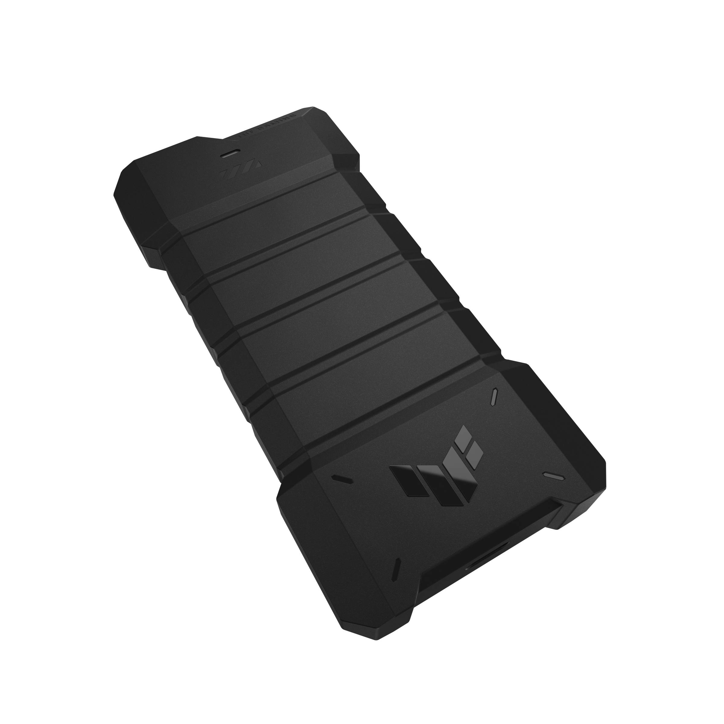 ASUS TUF Gaming AS1000 PLUS 1 TB USB Type-C USB 3.2 Gen 2x2 Zwart