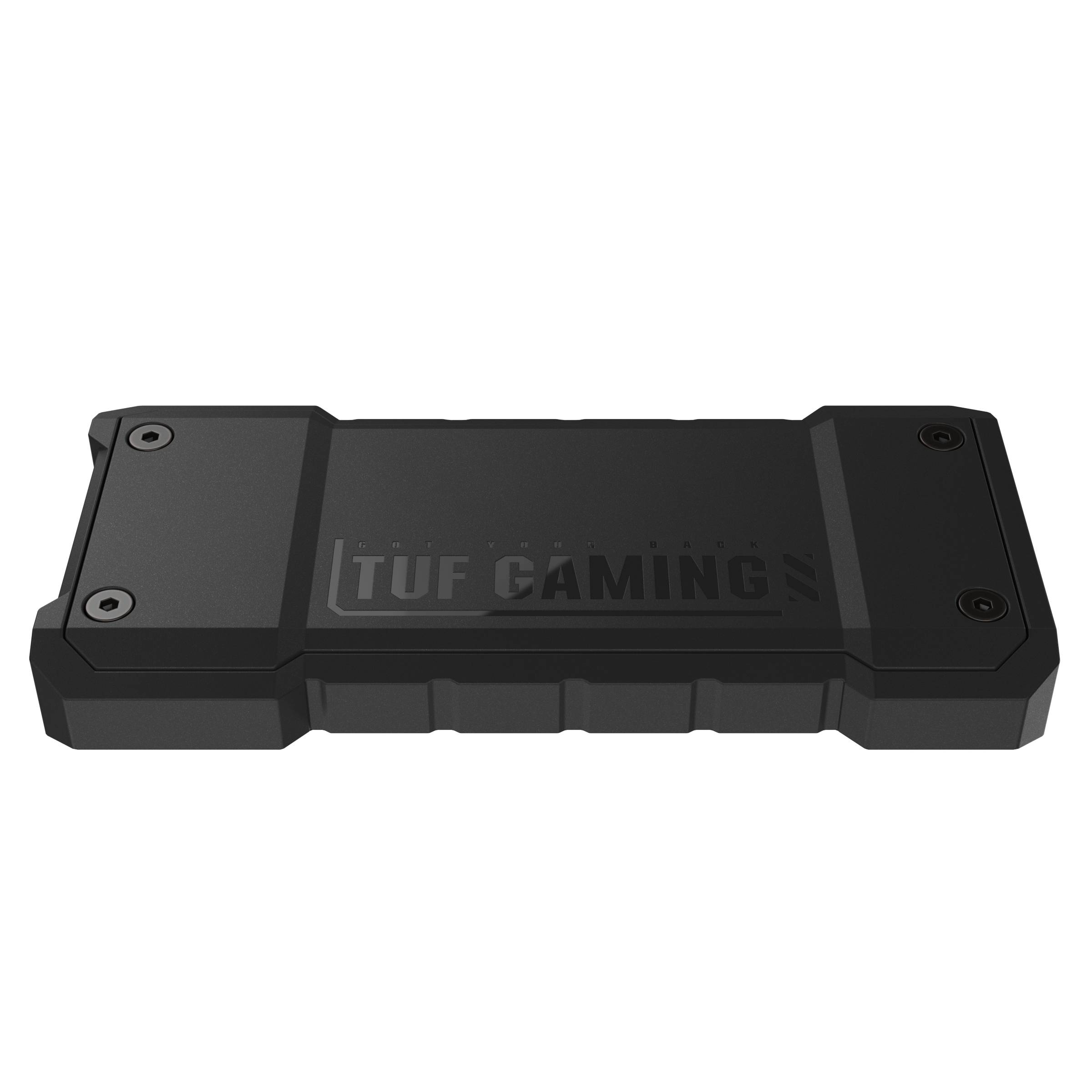 ASUS TUF Gaming AS1000 PLUS 1 TB USB Type-C USB 3.2 Gen 2x2 Zwart