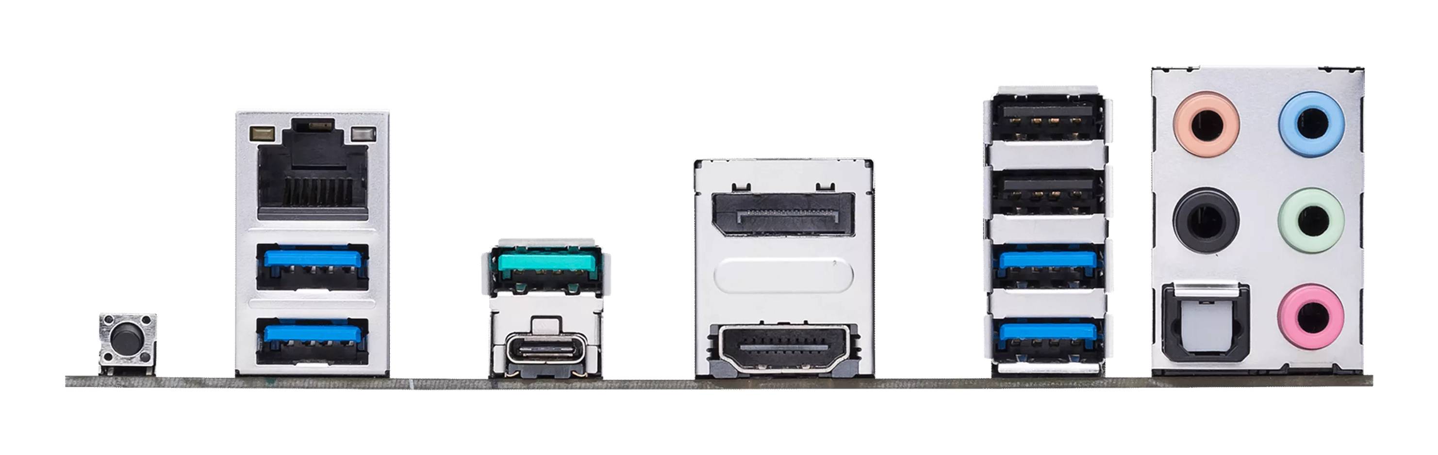 ASUS TUF GAMING B450-PLUS II AMD B450 Socket AM4 ATX