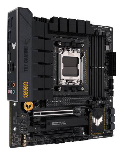 ASUS TUF GAMING B650M-PLUS AMD B650 Socket AM5 micro ATX