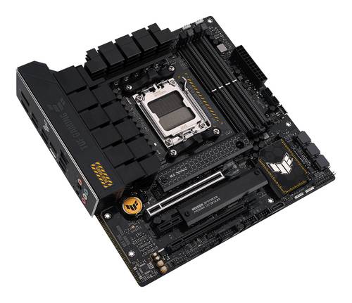 ASUS TUF GAMING B650M-PLUS AMD B650 Socket AM5 micro ATX