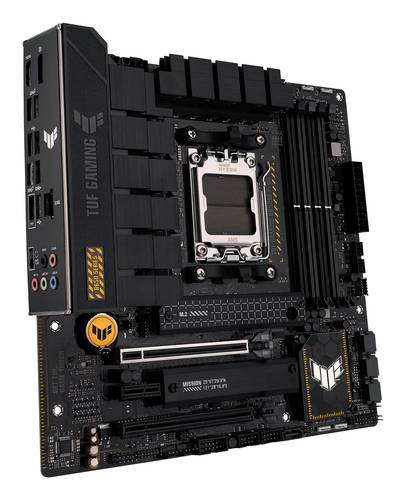 ASUS TUF GAMING B650M-PLUS AMD B650 Socket AM5 micro ATX