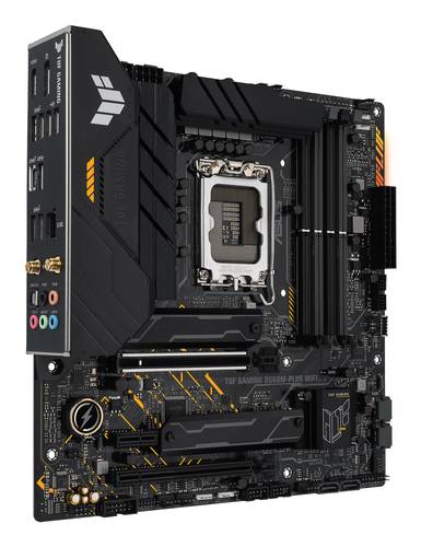 ASUS TUF GAMING B660M-PLUS WIFI Intel B660 LGA 1700 micro ATX