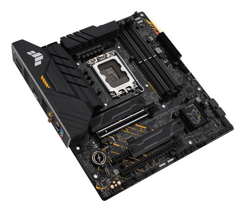 ASUS TUF GAMING B660M-PLUS WIFI Intel B660 LGA 1700 micro ATX
