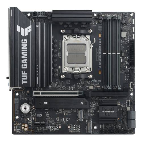ASUS TUF GAMING B850M-E WIFI AMD B850 Socket AM5 micro ATX
