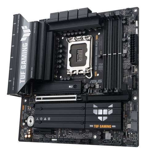 ASUS TUF GAMING B860M-PLUS Intel B860 LGA 1851 (Socket V1) micro ATX