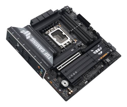 ASUS TUF GAMING B860M-PLUS Intel B860 LGA 1851 (Socket V1) micro ATX