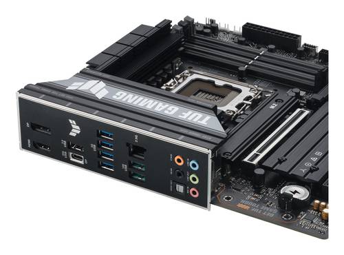 ASUS TUF GAMING B860M-PLUS Intel B860 LGA 1851 (Socket V1) micro ATX
