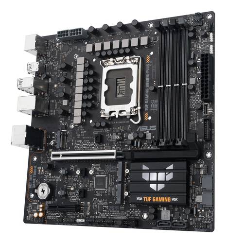 ASUS TUF GAMING B860M-PLUS Intel B860 LGA 1851 (Socket V1) micro ATX
