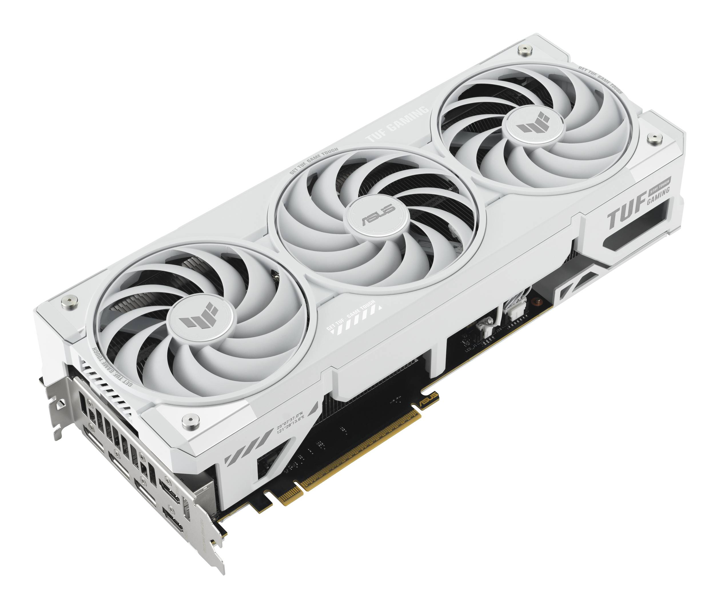 ASUS TUF Gaming TUF-RTX5070TI-O16G-GAMING NVIDIA GeForce RTX 5070 Ti 16 GB GDDR7