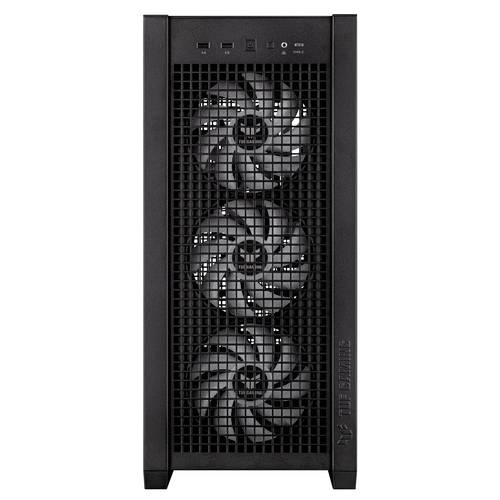 ASUS TUF Gaming GT302 ARGB Midi Tower Zwart