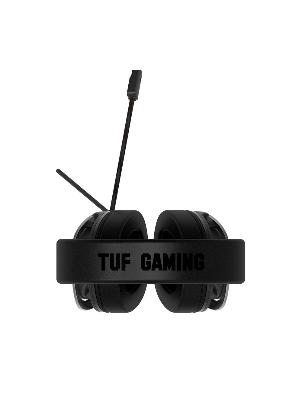 ASUS TUF Gaming H3 Headset Bedraad Hoofdband Gamen Zwart, Grijs