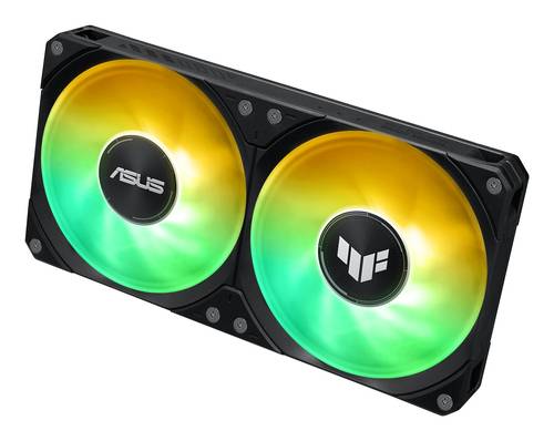 ASUS TUF GAMING LC III 240 ARGB Processor Alles-in-één vloeistofkoeler 12 cm Zwart