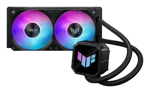 ASUS TUF GAMING LC III 240 ARGB Processor Alles-in-één vloeistofkoeler 12 cm Zwart