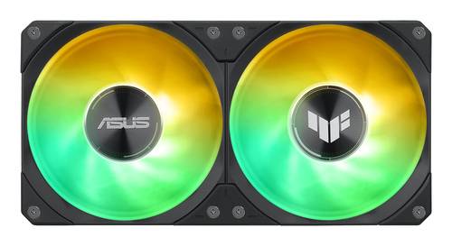 ASUS TUF GAMING LC III 240 ARGB Processor Alles-in-één vloeistofkoeler 12 cm Zwart