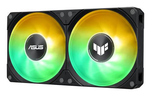 ASUS TUF GAMING LC III 240 ARGB Processor Alles-in-één vloeistofkoeler 12 cm Zwart