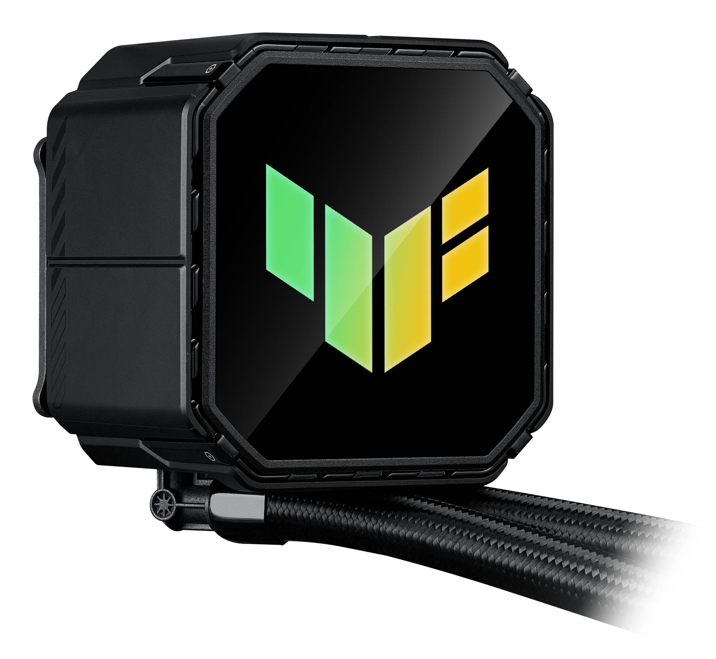 ASUS TUF GAMING LC III 360 ARGB Processor Alles-in-één vloeistofkoeler 12 cm Zwart