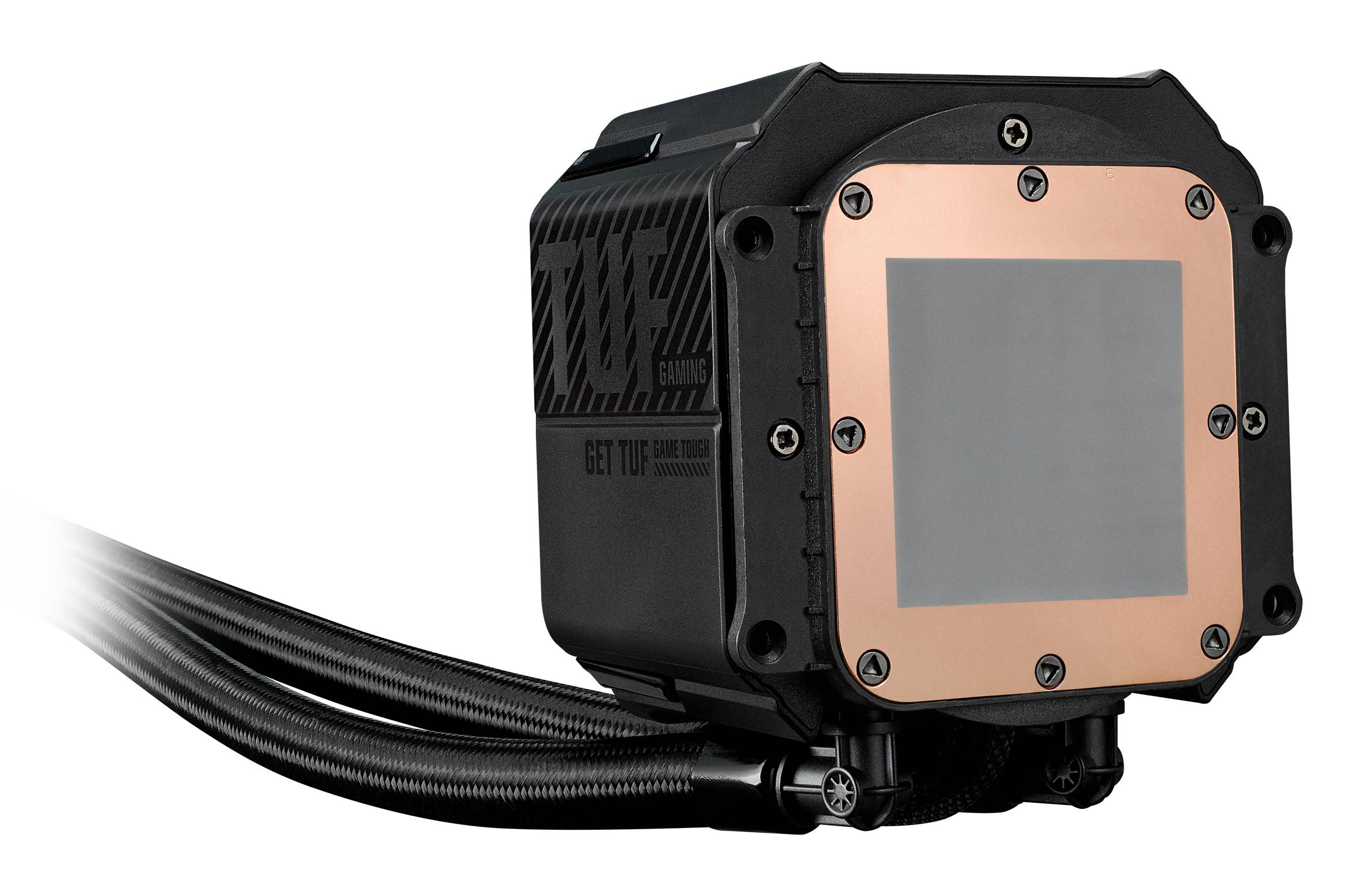 ASUS TUF GAMING LC III 360 ARGB Processor Alles-in-één vloeistofkoeler 12 cm Zwart