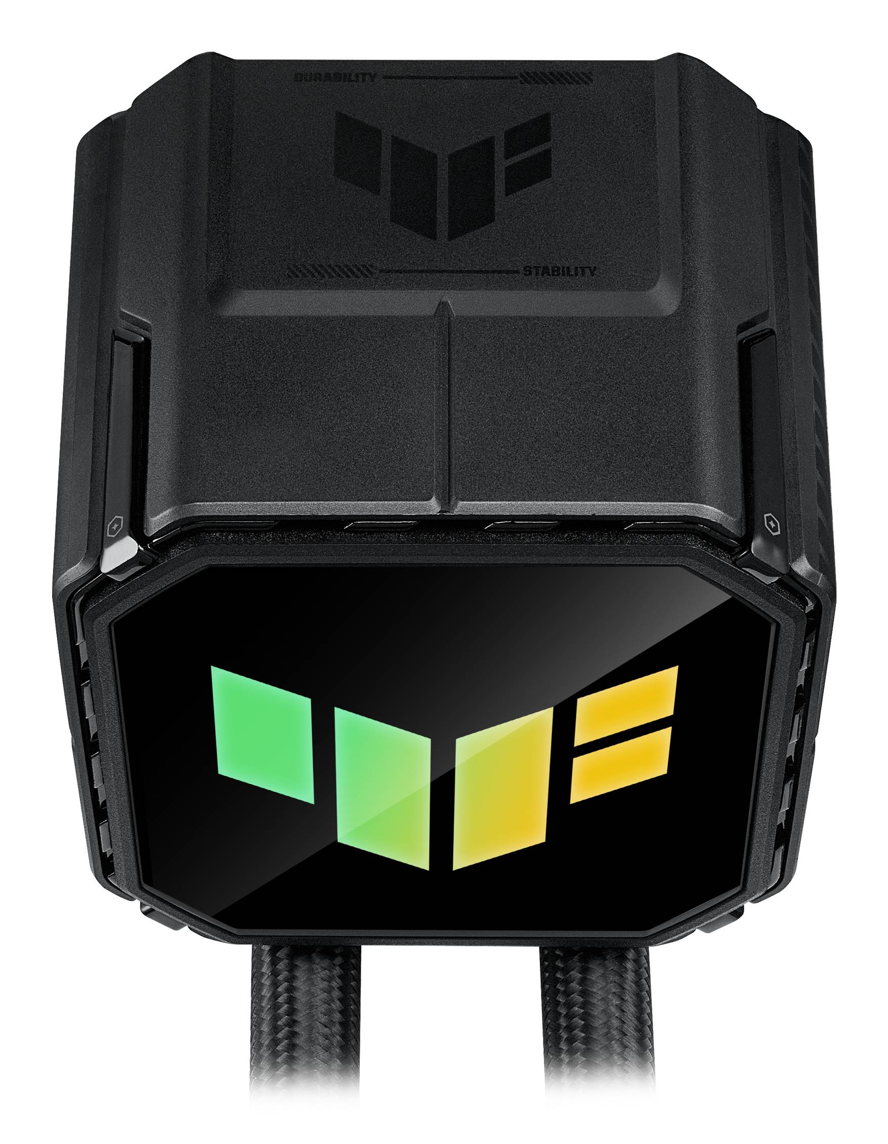 ASUS TUF GAMING LC III 360 ARGB Processor Alles-in-één vloeistofkoeler 12 cm Zwart