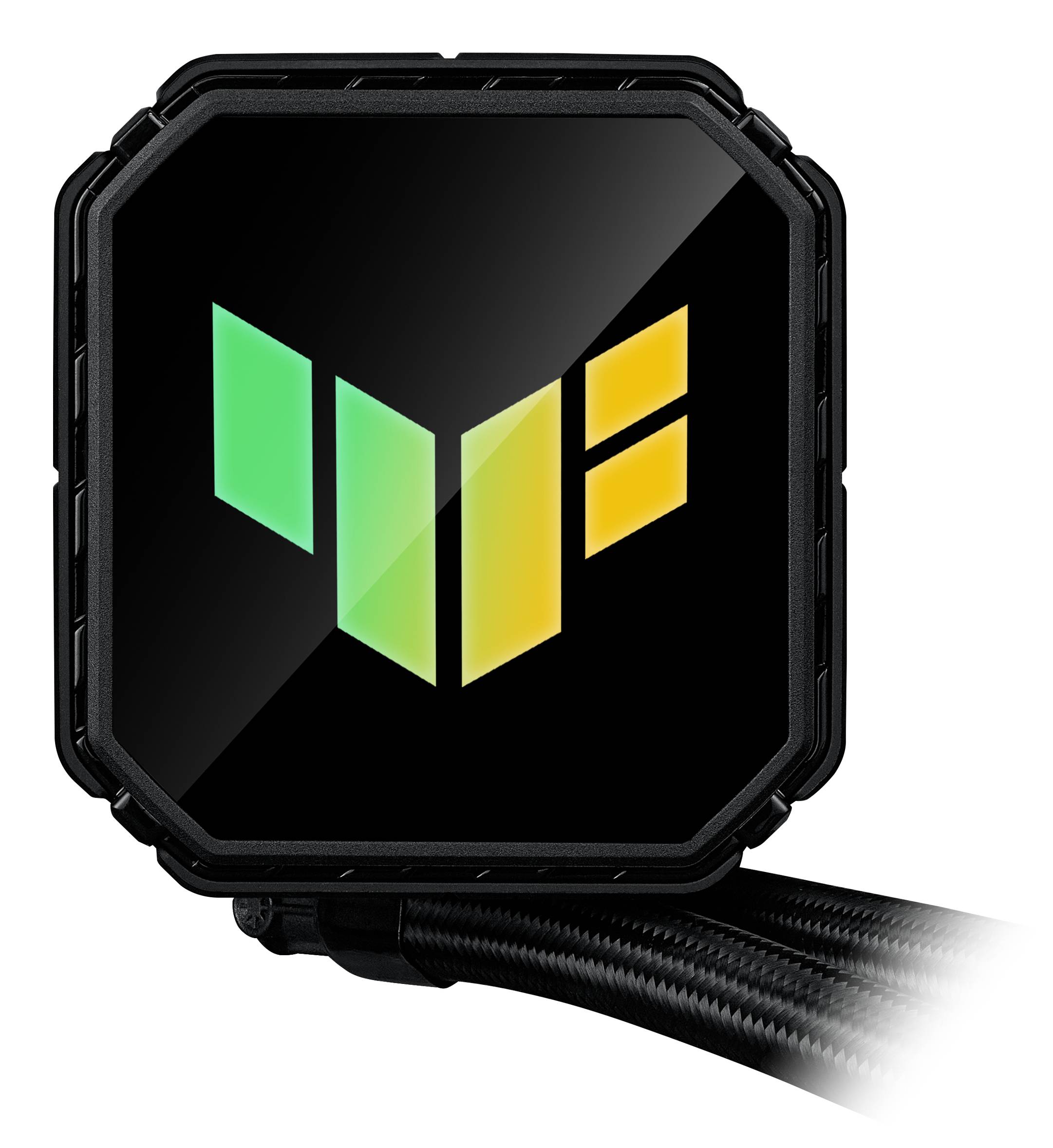 ASUS TUF GAMING LC III 360 ARGB Processor Alles-in-één vloeistofkoeler 12 cm Zwart