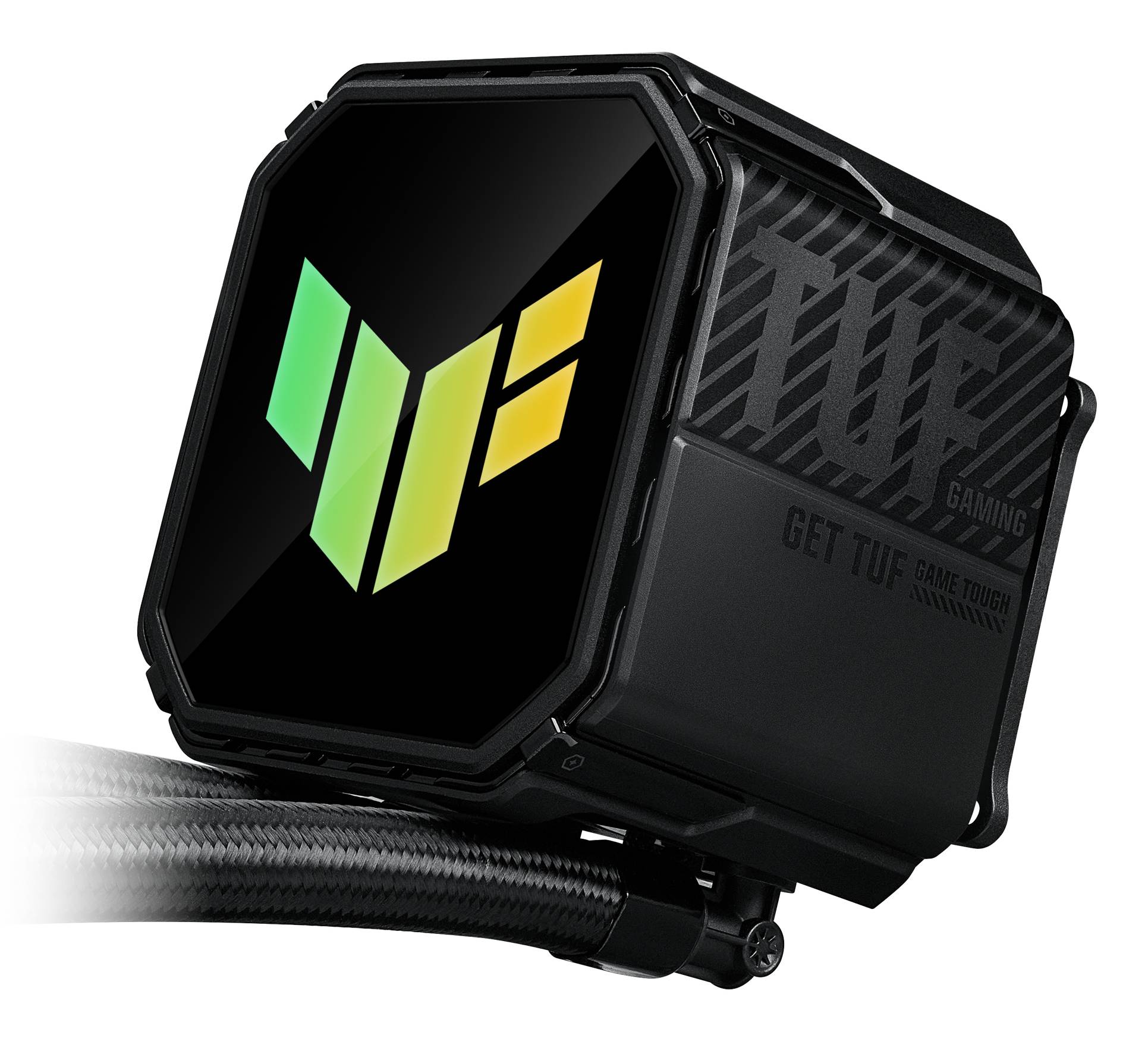 ASUS TUF GAMING LC III 360 ARGB Processor Alles-in-één vloeistofkoeler 12 cm Zwart