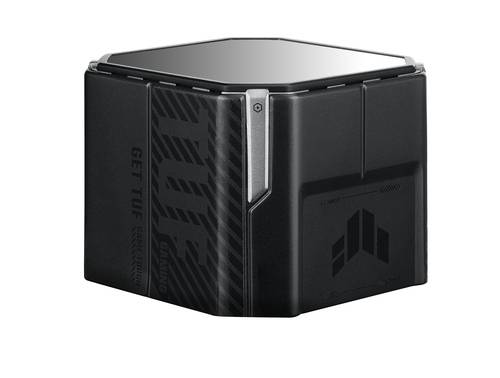 ASUS TUF Gaming LC III 360 ARGB LCD Processor Alles-in-één vloeistofkoeler 12 cm Zwart 1 stuk(s)