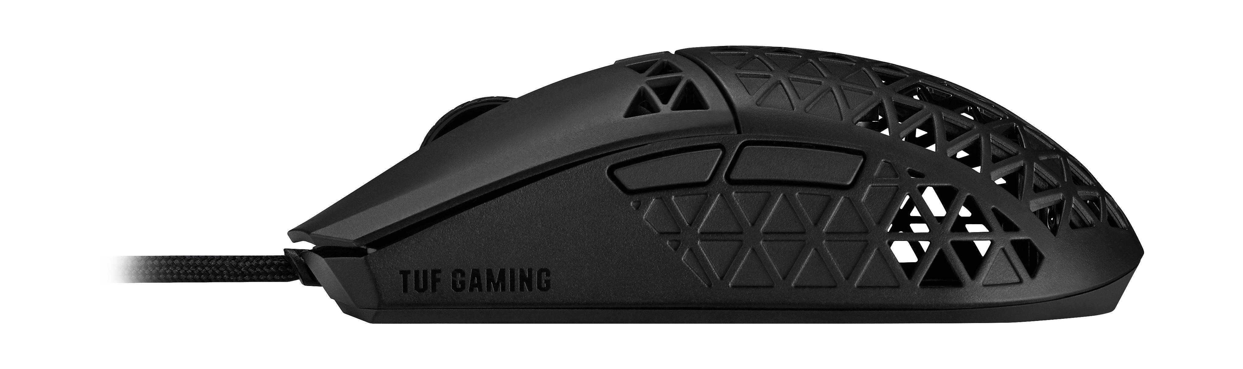 ASUS TUF Gaming M4 Air muis Gamen Ambidextrous USB Type-A Optisch 16000 DPI