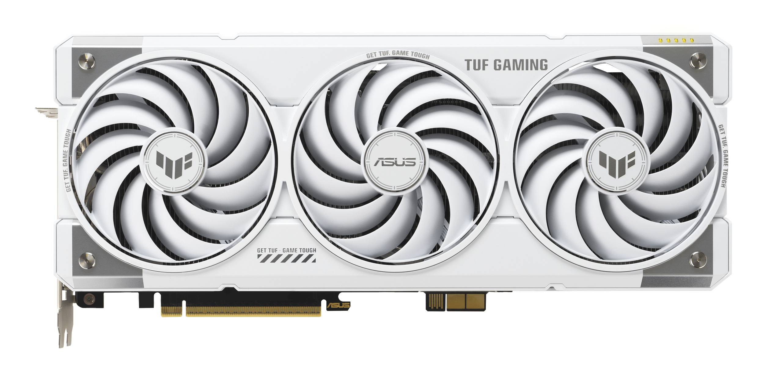 ASUS TUF-RTX5070TI-O16G-BTF-WHITE NVIDIA GeForce RTX 5070 Ti 16 GB GDDR7