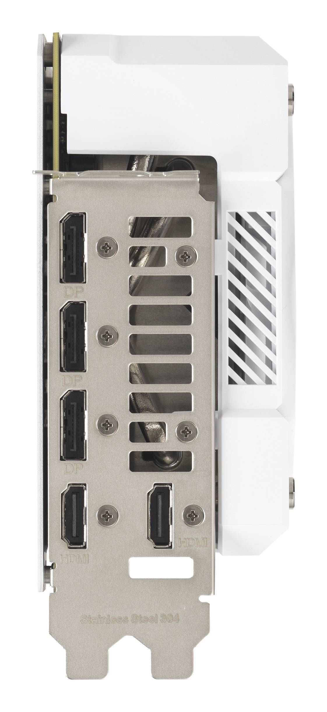 ASUS TUF-RTX5070TI-O16G-BTF-WHITE NVIDIA GeForce RTX 5070 Ti 16 GB GDDR7