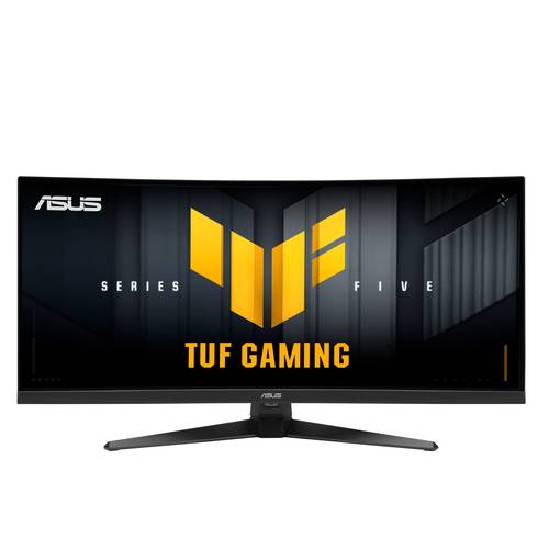 ASUS TUF Gaming VG34WQ5A computer monitor 86,4 cm (34") 3440 x 1440 Pixels Wide Quad HD LCD Zwart