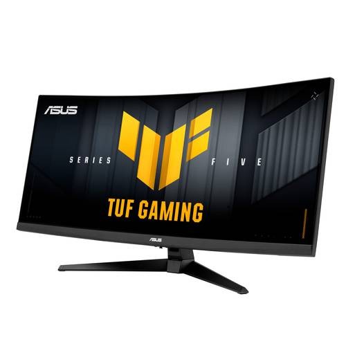 ASUS TUF Gaming VG34WQ5A computer monitor 86,4 cm (34") 3440 x 1440 Pixels Wide Quad HD LCD Zwart