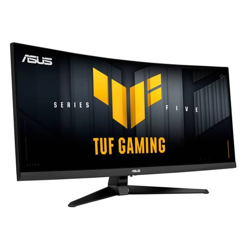 ASUS TUF Gaming VG34WQ5A computer monitor 86,4 cm (34") 3440 x 1440 Pixels Wide Quad HD LCD Zwart