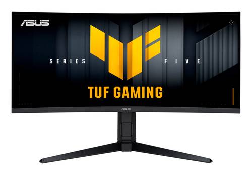 ASUS TUF Gaming VG34WQL5A computer monitor 86,4 cm (34") 3440 x 1440 Pixels UltraWide Quad HD LED Zwart