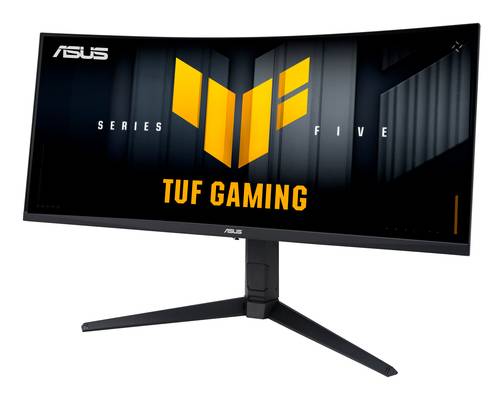 ASUS TUF Gaming VG34WQL5A computer monitor 86,4 cm (34") 3440 x 1440 Pixels UltraWide Quad HD LED Zwart