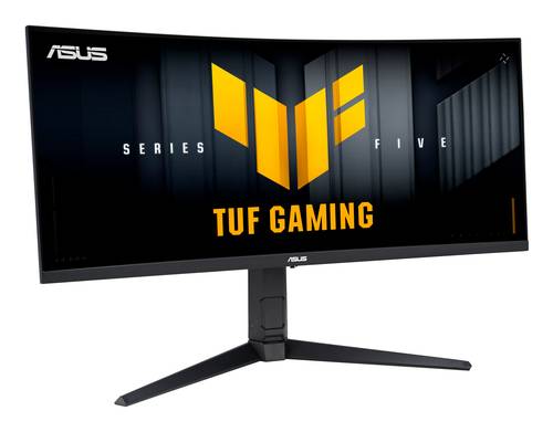 ASUS TUF Gaming VG34WQL5A computer monitor 86,4 cm (34") 3440 x 1440 Pixels UltraWide Quad HD LED Zwart