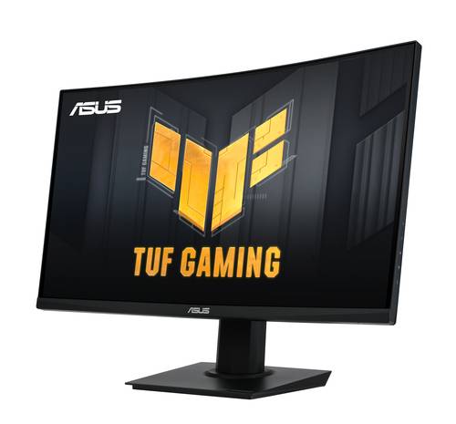 ASUS TUF Gaming VG24VQER computer monitor 59,9 cm (23.6") 1920 x 1080 Pixels Full HD LCD Zwart