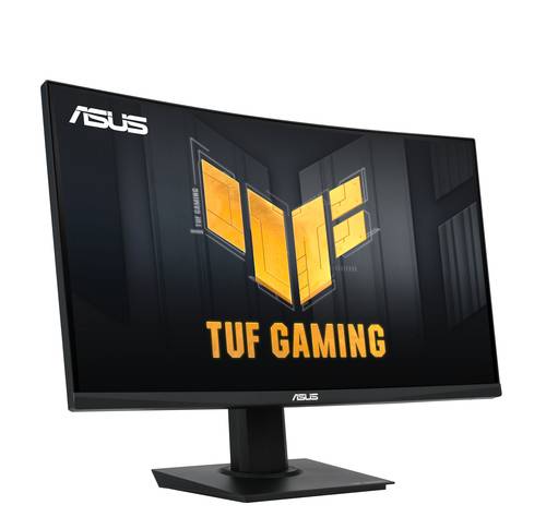 ASUS TUF Gaming VG24VQER computer monitor 59,9 cm (23.6") 1920 x 1080 Pixels Full HD LCD Zwart