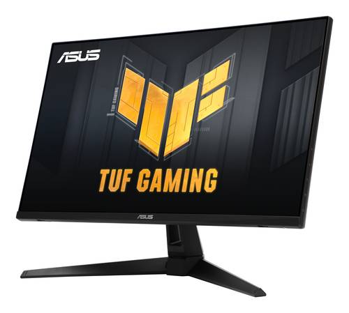 ASUS TUF Gaming VG27AQ5A computer monitor 68,6 cm (27") 2560 x 1440 Pixels Quad HD LCD Zwart