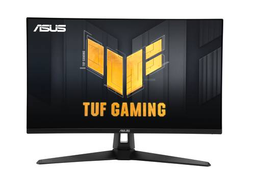 ASUS TUF Gaming VG27AQM1A computer monitor 68,6 cm (27") 2560 x 1440 Pixels Quad HD LCD Zwart