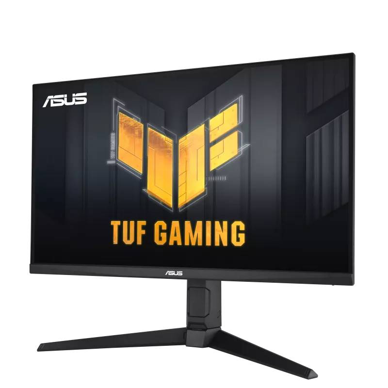 ASUS TUF Gaming VG27AQML1A computer monitor 68,6 cm (27") 2560 x 1440 Pixels Wide Quad HD LCD Zwart