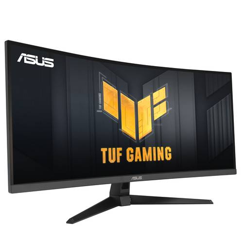 ASUS TUF Gaming VG34VQ3B computer monitor 86,4 cm (34") 3440 x 1440 Pixels UltraWide Quad HD LED Zwart