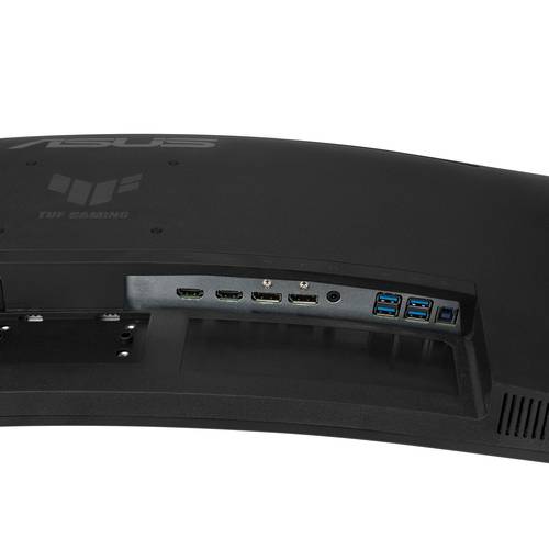 ASUS TUF Gaming VG34VQ3B computer monitor 86,4 cm (34") 3440 x 1440 Pixels UltraWide Quad HD LED Zwart