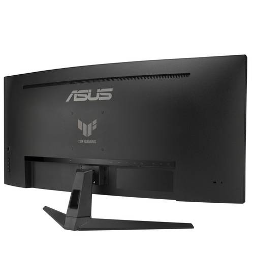 ASUS TUF Gaming VG34VQ3B computer monitor 86,4 cm (34") 3440 x 1440 Pixels UltraWide Quad HD LED Zwart