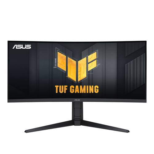 ASUS TUF Gaming VG34VQL3A computer monitor 86,4 cm (34") 3440 x 1440 Pixels UltraWide Quad HD LCD Zwart