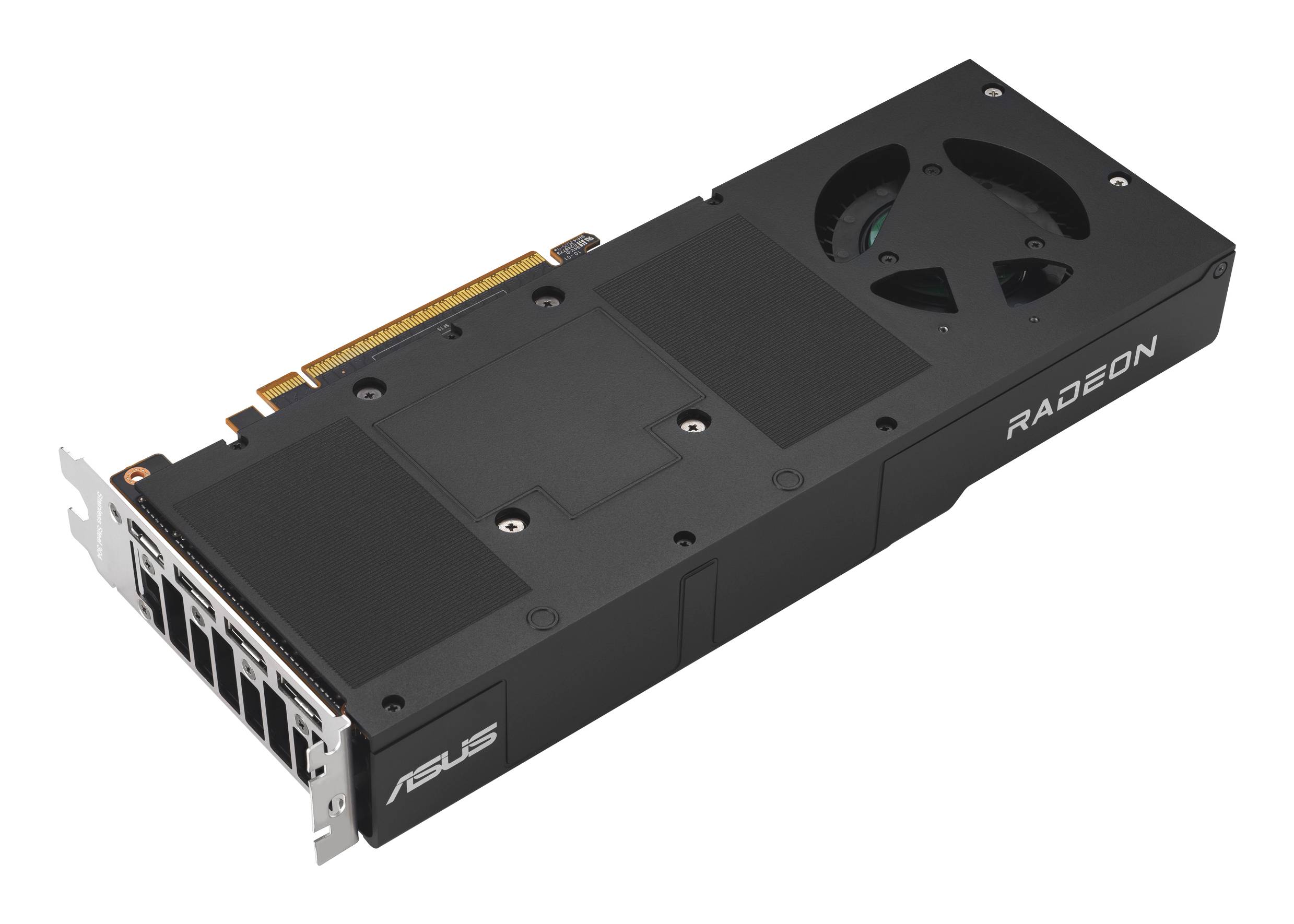 ASUS Turbo -AI-PRO-R9700-32G AMD Radeon AI PRO R9700 32 GB GDDR6