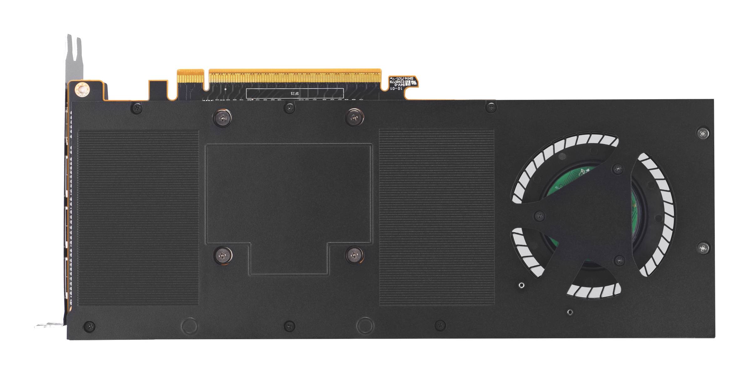 ASUS Turbo -AI-PRO-R9700-32G AMD Radeon AI PRO R9700 32 GB GDDR6