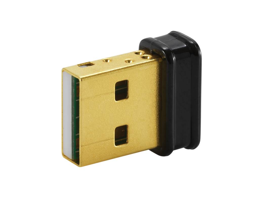 ASUS USB-N10 Nano B1 N150 Intern WLAN 150 Mbit/s